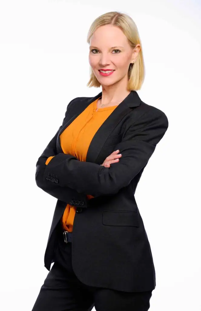 Daniela Frischkorn - Businessplan erstellen