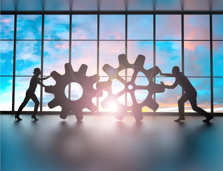 Betriebsübergabe mit den Gründerfüchsen - Startup - Nachfolge - Betriebsübergabe