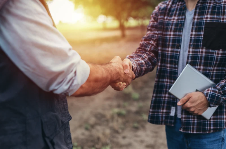 Begleitung für Betriebsübergaben, Firmennachfolge und Gründung mit den Gründerfüchsen