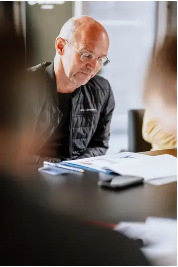 Betriebsübernahme oder Nachfolge